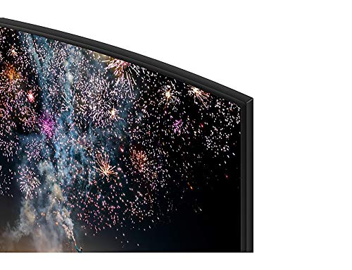 Téléviseur LED Ultra HD 4K incurvé 123 cm Samsung UE49RU7305 – TV LED 4K incurvé 49 pouces – TV connecté / Smart TV…