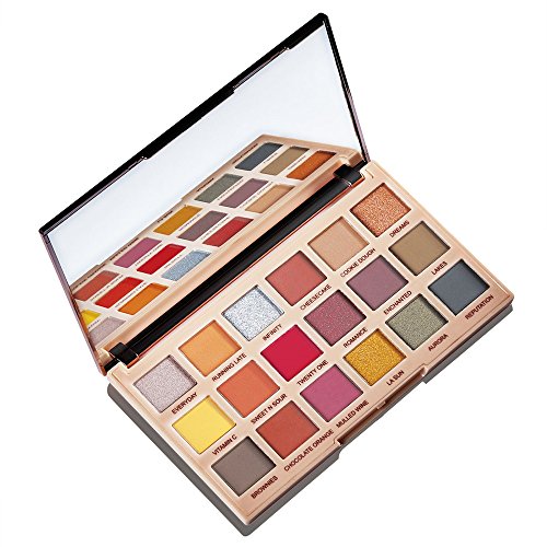 Makeup Revolution Fards à paupières X Soph Extra Spice