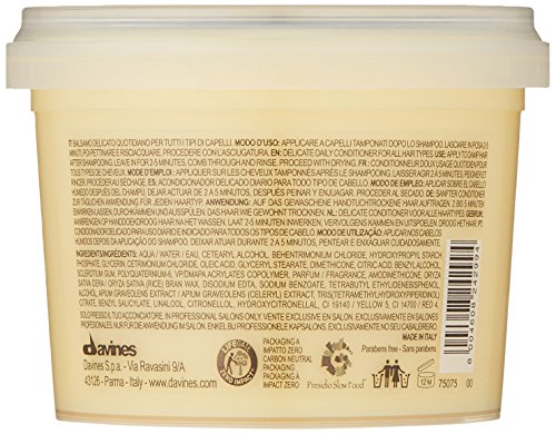 Davines Essential Haircare Dede Après-shampooing 75 ml