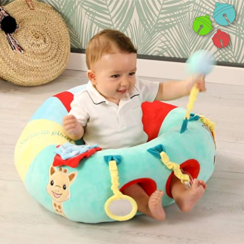 Sophie La Girafe Baby Seat and Play Tapis de Jeux