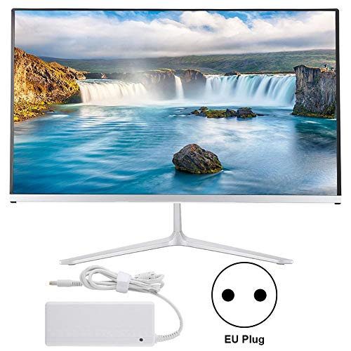 Ordinateur de Bureau Tout-en-Un, Avion K 21.5 Pouces HD Ultra-Mince Ordinateur de Bureau Tout-en-Un pour Le Bureau UE…