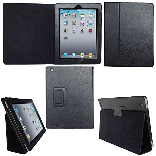 Pjp Electronics Housse magnétique Smart Case pour iPad Air Écran Retina 9,7 pouces Sortie fin 2013 et début 2014…