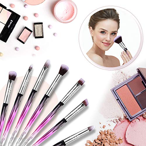 Subsky Pinceaux Maquillage Cosmétique Professionnel 15pcs Set/Kit Cosmétique Brush Beauté Maquillage Brosse Makeup…