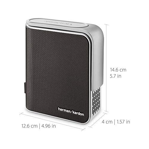 ViewSonic M1+ Vidéoprojecteur de poche WVGA, 300 LED lumens, Wifi, Bluetooth, haut-parleurs Harman Kardon 2x 3W cube…