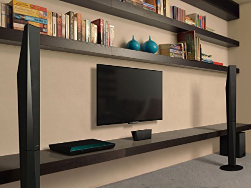 Sony BDV-E4100.CEL Système Home Cinema Blu-ray 3D 5.1 1000 W HDMI USB Bluetooth/Wifi Noir