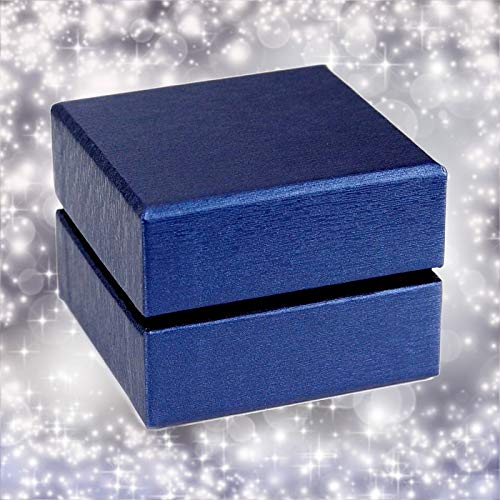 SILVEGO – FNJR085sw – Bague de Fiançailles – Argent 925/1000 – avec Swarovski® Zirconia