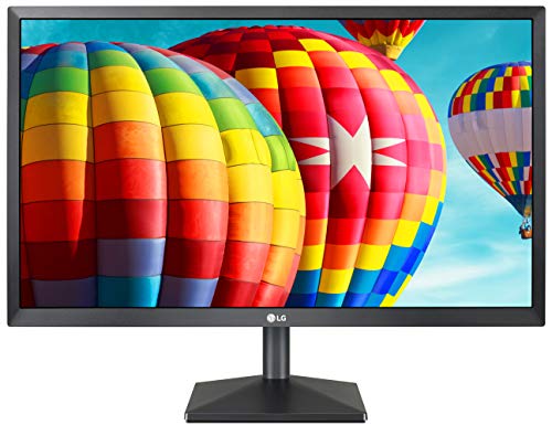 LG 22MK430H-B Écran LED 22″ (21.5″ visualisable) 1920 x 1080 Full HD (1080p) AH-IPS 250 cd-m² 1000:1 5 ms HDMI