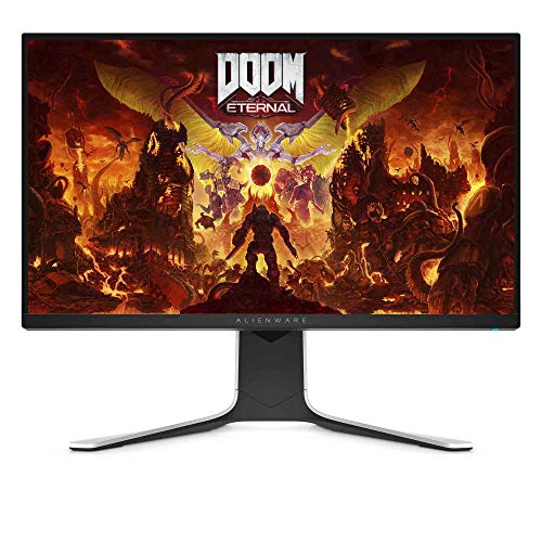 Alienware AW2720HF Ecran de PC Gaming 27″ Full HD LCD, IPS, 240 Hz, 1 ms, AMD Free-Sync