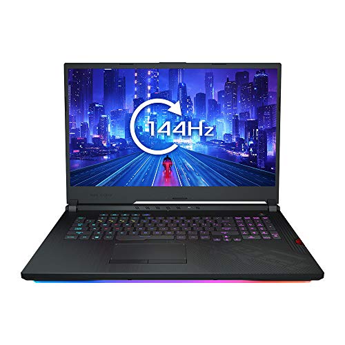 Asus ROG Strix Hero G731GV Full HD 144 Hz Gaming Laptop – (Intel i7-9750H, Nvidia GeForce RTX 2060 6 Go, 512 Go SSD PCI…