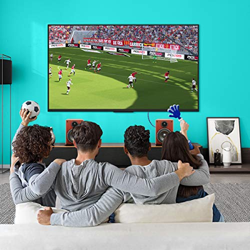 EMK Cable Optique Câble Optique Audio Numérique Toslink Câble Fibre Optique Spdif pour Home Cinéma, Barre de Son, TV…