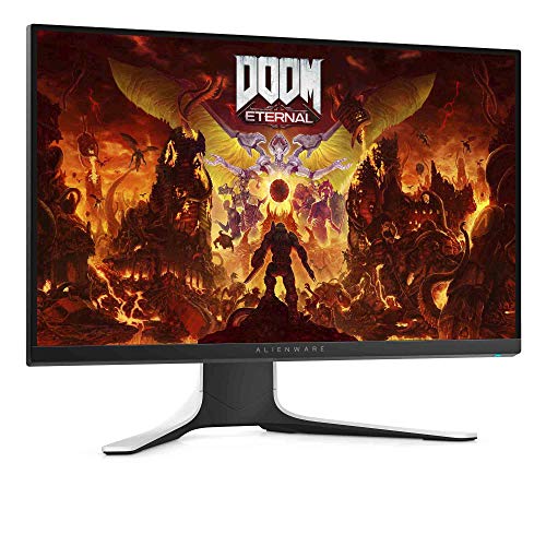 Alienware AW2720HF Ecran de PC Gaming 27″ Full HD LCD, IPS, 240 Hz, 1 ms, AMD Free-Sync