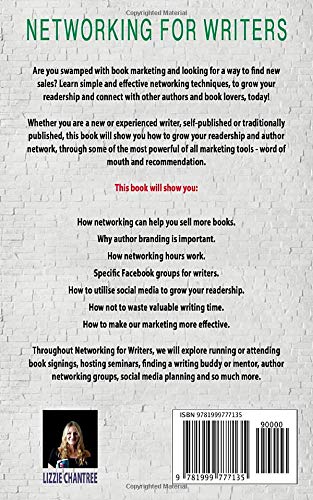 Networking for writers: A fun way to sell more books