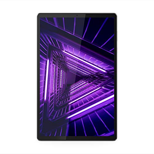 Lenovo Tab M10 Plus 2e gén Tablette tactile 10.3″ FHD Gris (MediaTek P22T 8 Coeurs, 4 Go de RAM, 64 Go de stockage, WiFi, Android 9)