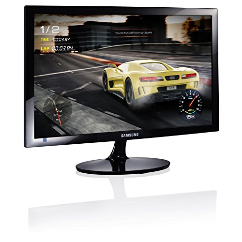Samsung – S24D330H – Moniteur PC Gaming – Dalle TN – 24 Pouces – Résolution Full HD (1920 x 1080), 1ms (GTG), 16:9…