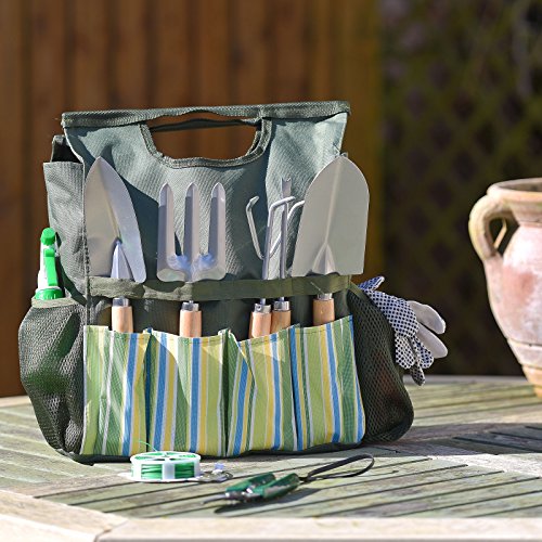 Plant Theatre Sac pour Outils de Jardinage – Outils Inclus
