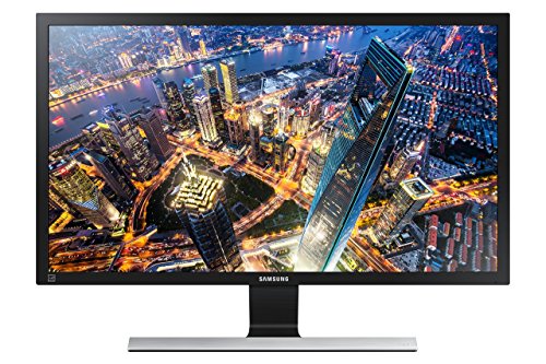 SAMSUNG U28E590D, Ecran PC, UHD 4K, Dalle TN 28 “, Résolution 4K (3840 x 2160), 60 Hz, 1ms, AMD FreeSync, Noir