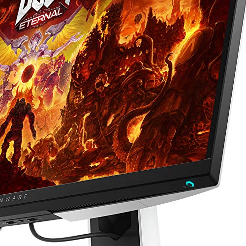 Alienware AW2720HF Ecran de PC Gaming 27″ Full HD LCD, IPS, 240 Hz, 1 ms, AMD Free-Sync