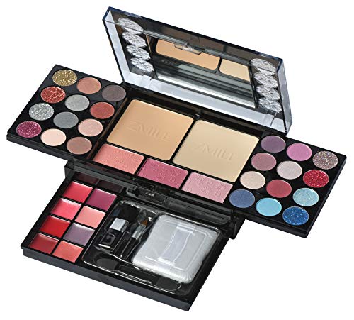 BriConti GmbH Zmile Cosmetics Palette de Maquillage ‘Diamonds’