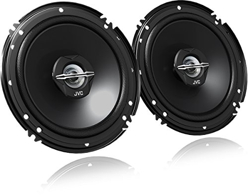 JVC J620 x Haut-parleur coaxial (16 cm, 2 voies) Noir