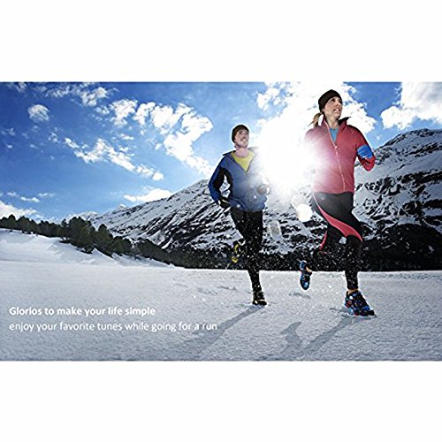 ZHIKE Bonnet BlueTooth Music Beanie,Bonnet de casque sans fil unisexe rechargeable, casque Bluetooth, chapeau d’hiver…