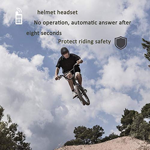 Furobayuusaku Motorcycle Helmet Headset Wireless 5.0 MH05 Moto Helmet Speaker Headphone