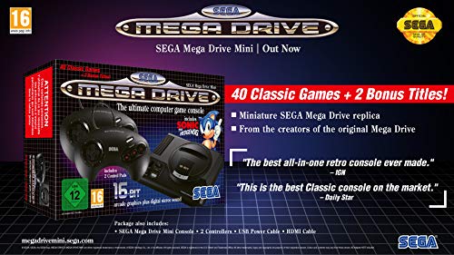 Sega Mega Drive Mini