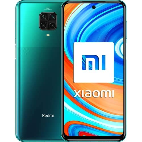Xiaomi Redmi Note 9 Pro – Smartphone Débloqué 4G (6.67 Pouces – 6Go RAM – 64Go Stockage, 5020mAh, Quad Caméra – NFC…