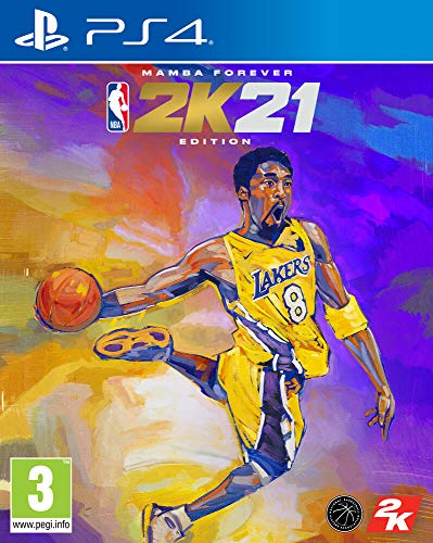 Nba 2K21 Edition Mamba Forever (PS4)