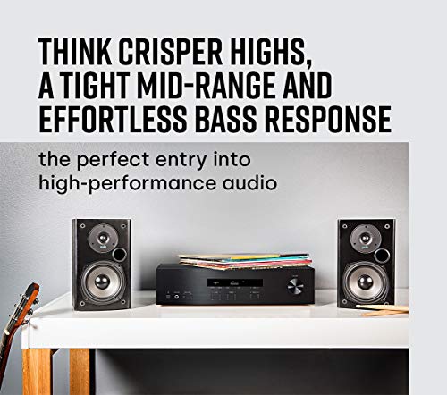 Polk Audio AM1565-C Lot de Deux Haut Parleur Noir