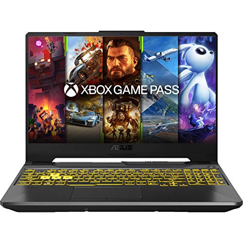 ASUS TUF A15-TUF566IU-AL117T PC Portable 15,6” FHD 144Hz (AMD Ryzen 7 4800H, RAM 16Go DDR4 (8Go x 2), 512Go SSD…