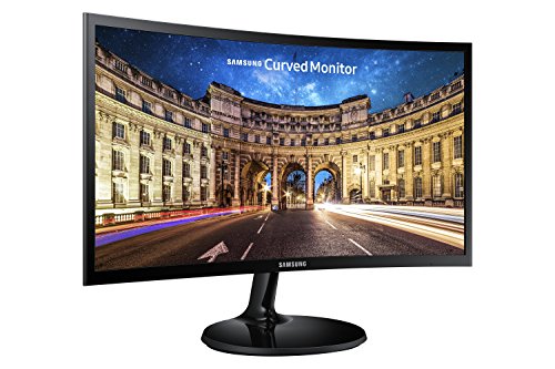Samsung FHD Monitor 27″ (3-serie) C27F390FHU – écrans plats de PC (1920 x 1080 pixels, LCD, Full HD, VA, 1280 x 720 (HD 720), 1920 x 1080 (HD 1080), 3000:1)