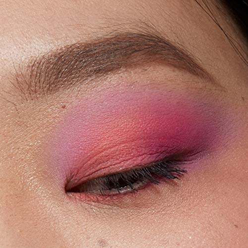 NYX Professional Makeup Palettes de Fards à Paupières Ultimate Shadow Palette, 16 Couleurs, Pigments Pressés, Fini Irisé…