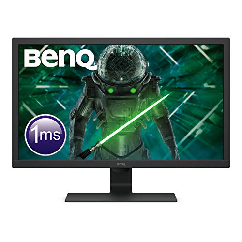 BenQ GL2780 FHD 1080p écran Gaming 27 pouces, 1ms, 75 Hz, HDMI, Noir