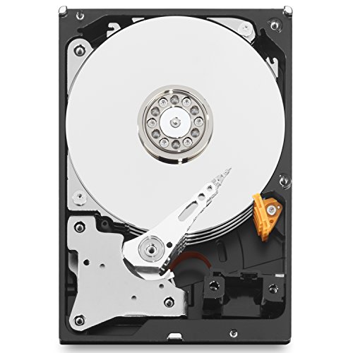WD Networking NAS HDD 8TB Retail int, WDBMMA0080HNC-WRSN