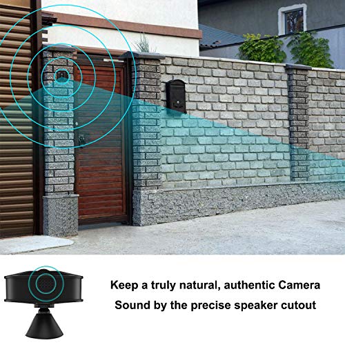 CASEBOT Coque pour Blink XT2 / XT Caméras de Surveillance – (Pack de 3) Housses en Silicone pour Système de…