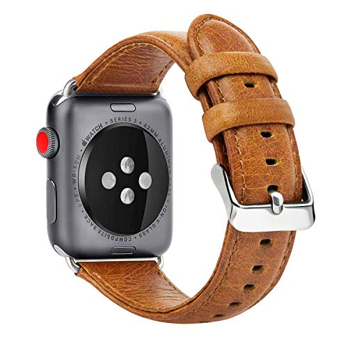 KADES Bracelet Compatible avec Apple Watch 40mm 38mm pour Homme Femme, Bande de Remplacement pour Bracelet Apple Watch…