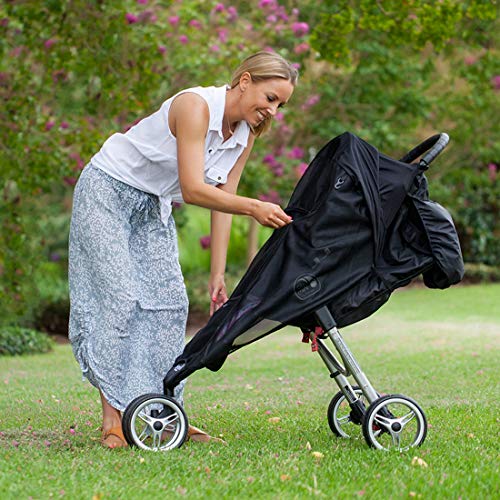 Outlook Pare Soleil poussette – Shade-a-Babe Noir