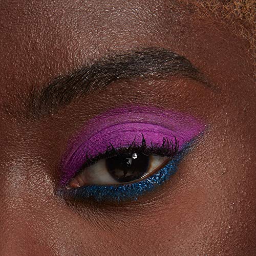 NYX Professional Makeup Palettes de Fards à Paupières Ultimate Shadow Palette, 16 Couleurs, Pigments Pressés, Fini Irisé…