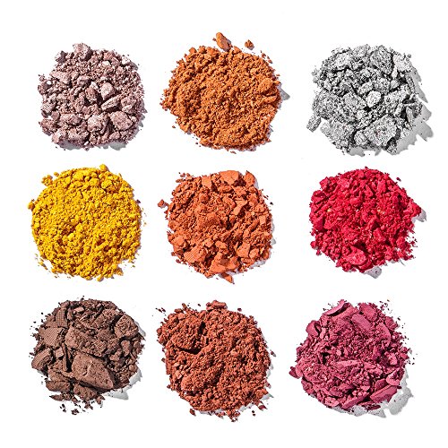Makeup Revolution Fards à paupières X Soph Extra Spice