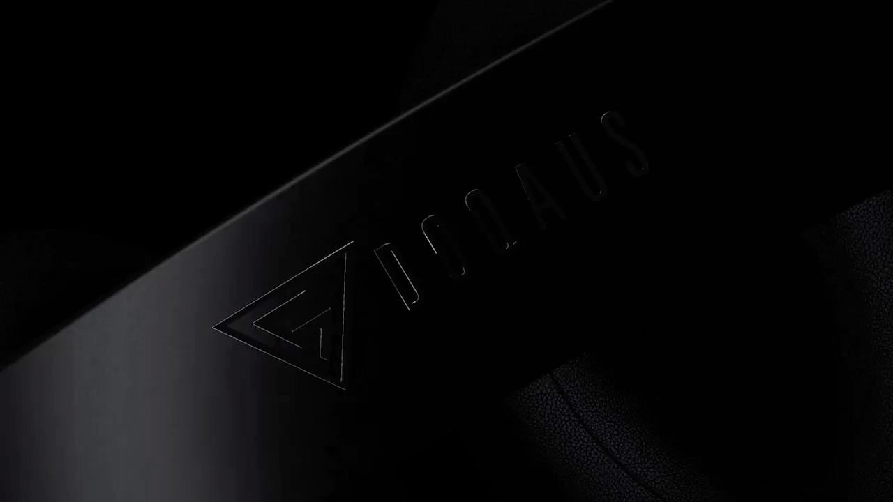 DOQAUS Casque Bluetooth sans Fil, Casque Pliable Audio 3 Modes EQ, Casque Bluetooth 52 Heurs de Lecture Microphone…