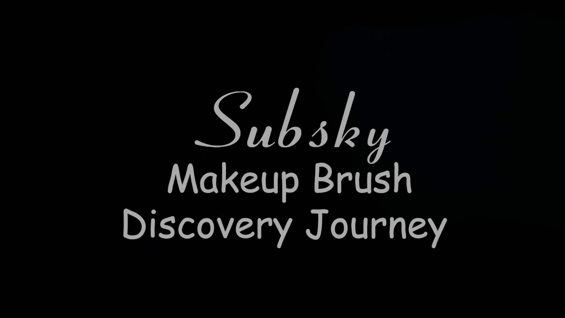 Subsky Pinceaux Maquillage Cosmétique Professionnel 15pcs Set/Kit Cosmétique Brush Beauté Maquillage Brosse Makeup…