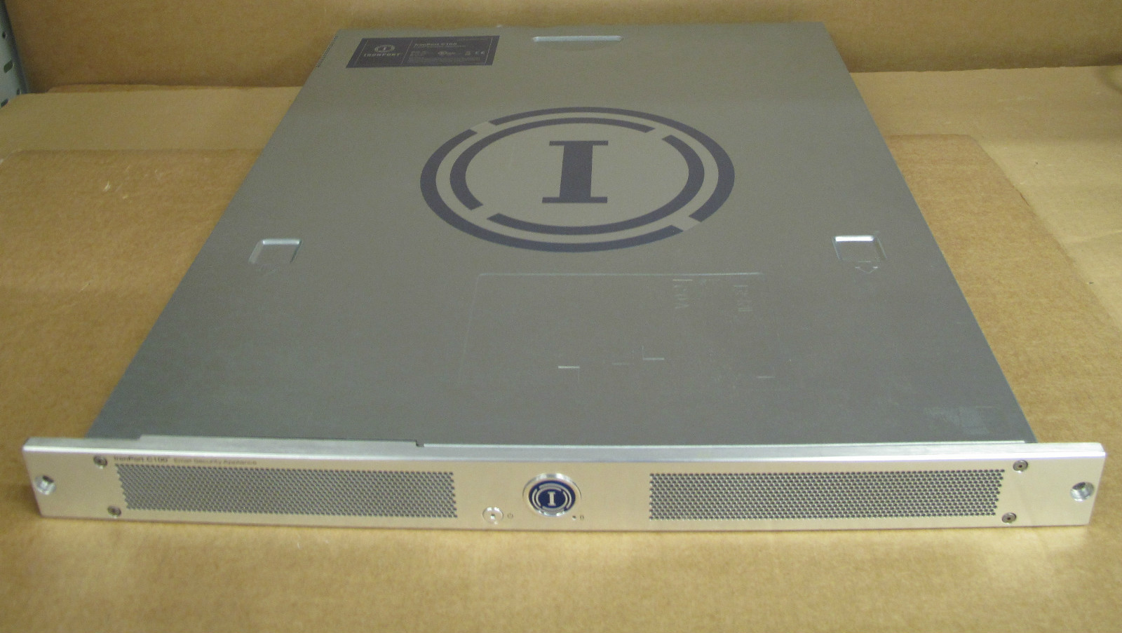 Cisco IronPort C100 Email Security Appliance – Spam, Virus And Attack Protection Cisco IronPort C100 Email Security Appliance – Spam, Virus And Attack Protection