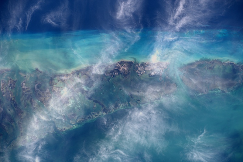 Astronaut’s gorgeous picture of Key West seems to be like a portray Astronaut’s gorgeous picture of Key West seems to be like a portray