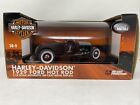 1/18 Diecast Promotions Harley Davidson 1929 Ford Hot Rod Part #81103 !