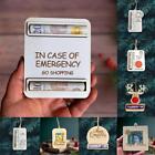 Christmas Money Wallet & Red Envelope Gift Holder Pocket Gift Card Voucher