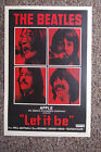Beatles Poster Let is be #2–