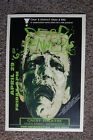 Dead Kennedys Concert Poster 1983 Crest Theatre Sacramento–