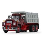 Die Cast Promotions 60-1176 1:64 Santucci Construction Inc. – Mack R Dump Truck