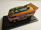 HOT WHEELS LIBERTY PROMOTIONS REBEL RUN SURFIN SERIES FREAKY TIKI VW DRAG BUS #4