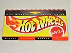 Hot Wheels 1996 Collector’s Guide Retail Store Flip Guide For Series Releases